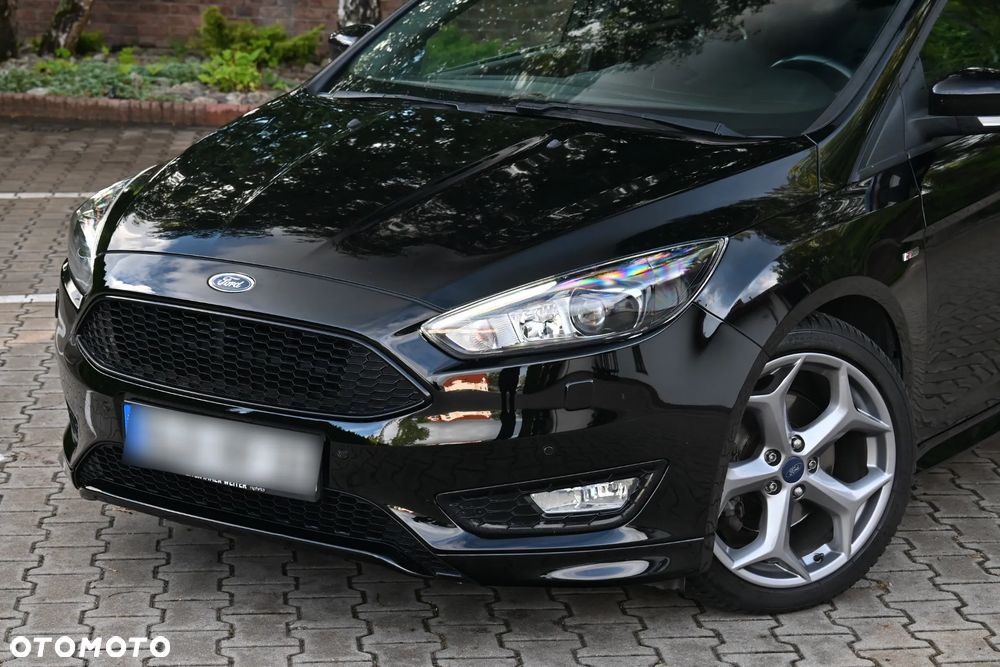 Ford Focus 1.5 EcoBoost Start-Stopp-System ST-LINE - 5