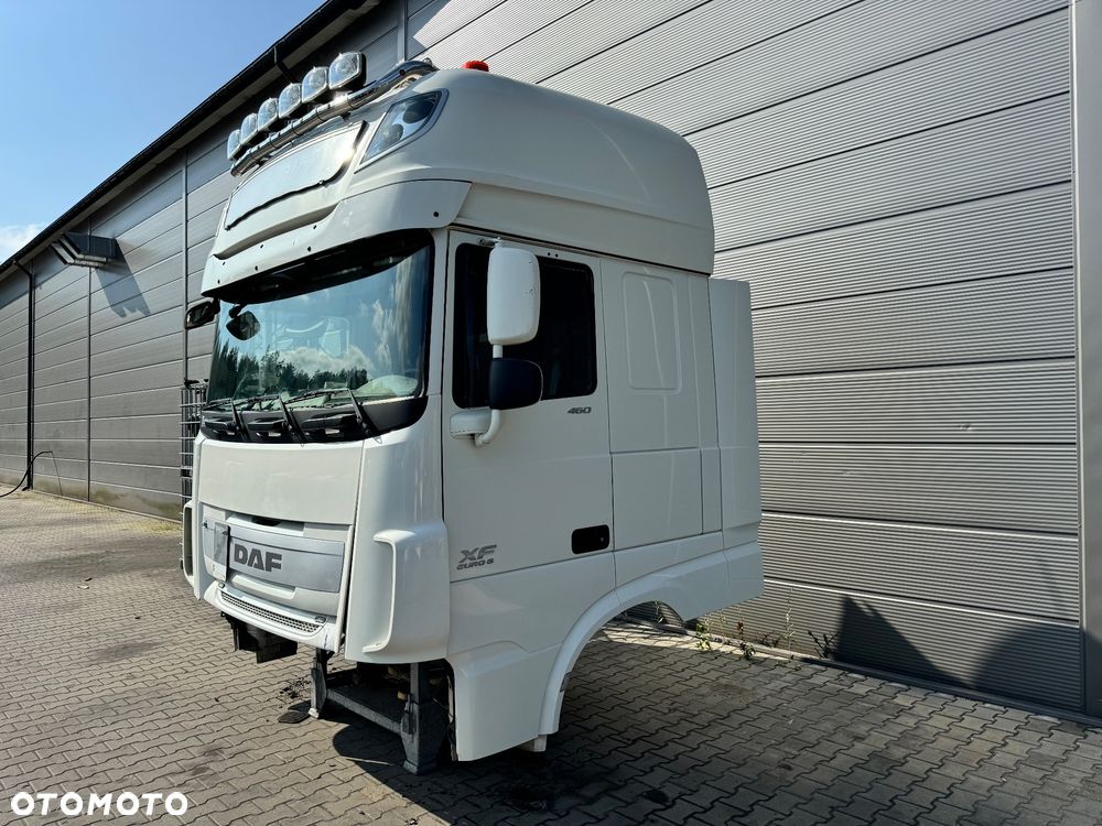 Kompletna kabina sypialna Daf XF 460, 106, Euro 6 - 1