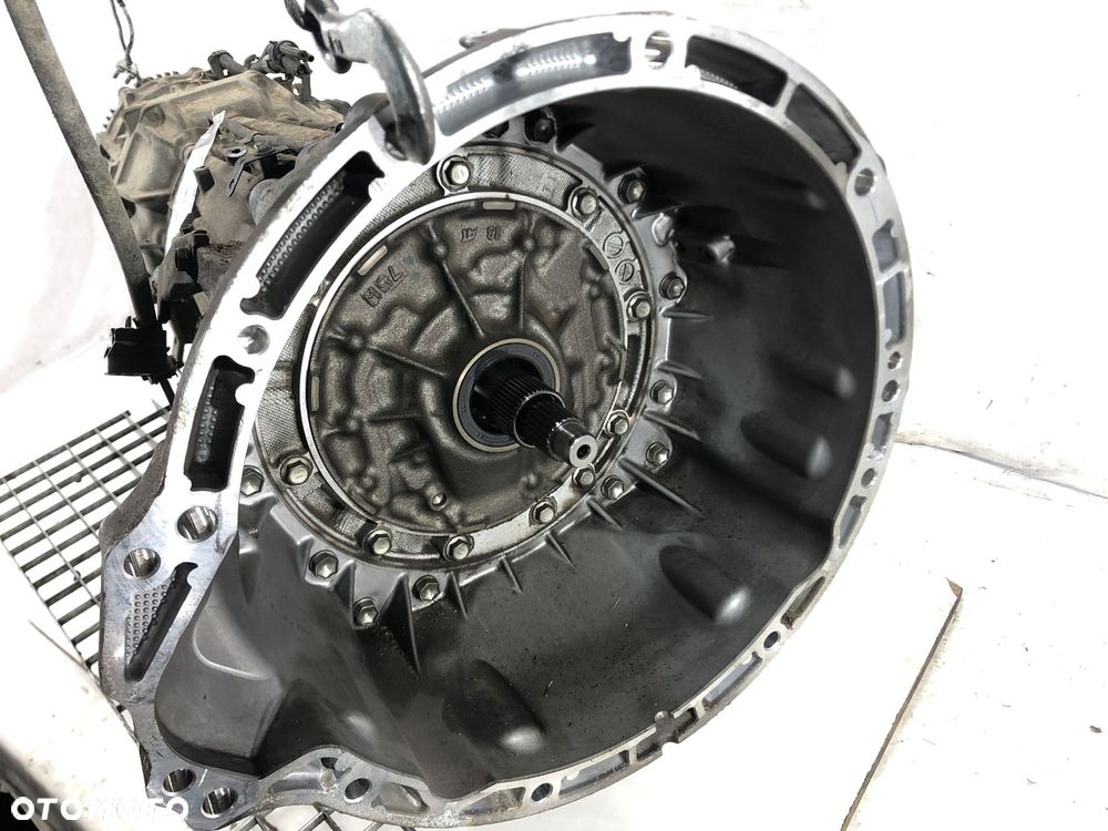 SKRZYNIA BIEGÓW - 6972.00 PLN - TOYOTA LAND CRUISER 200 (_J2_) 2007 - 2022 5.7 V8 (URJ200) 280 kW - 3