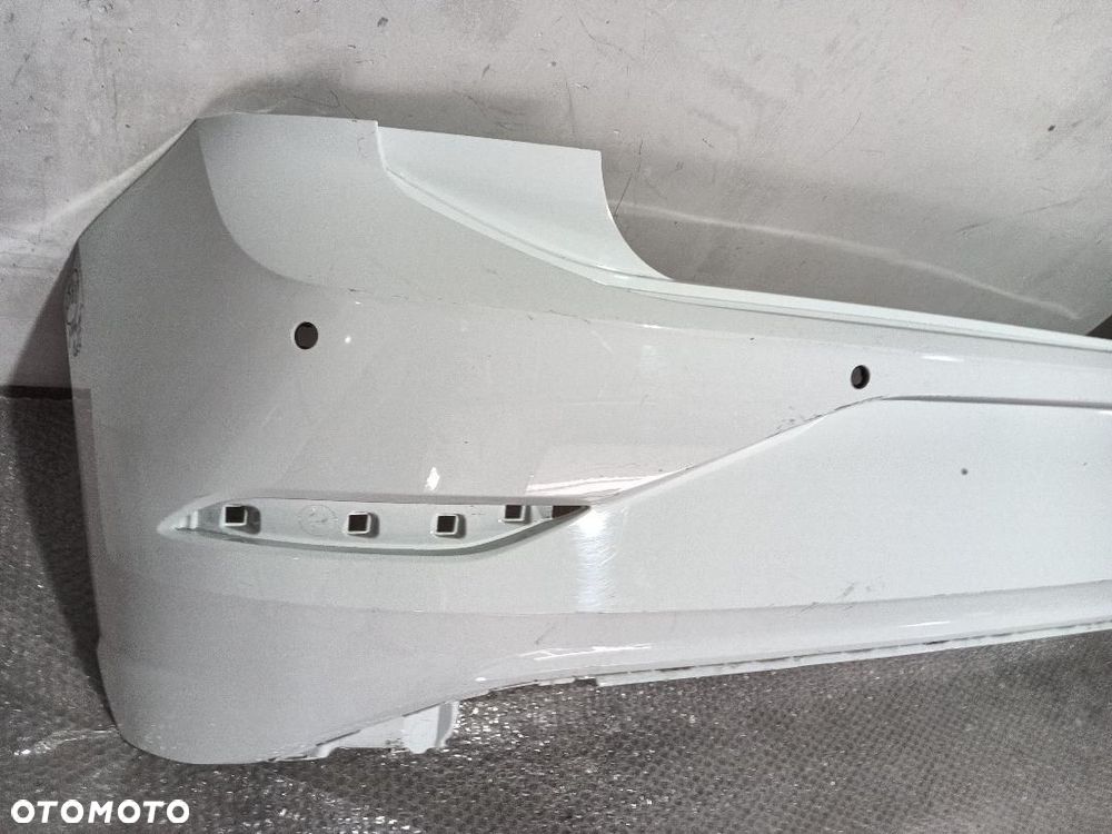 ZDERZAK TYŁ TYLNY VW POLO VI  LIFT 2GS807421 - 3