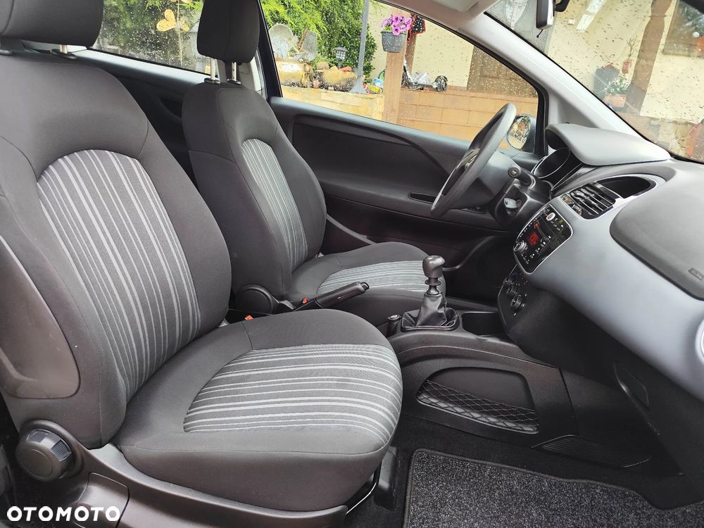 Fiat Punto Evo 1.2 8V Active - 6