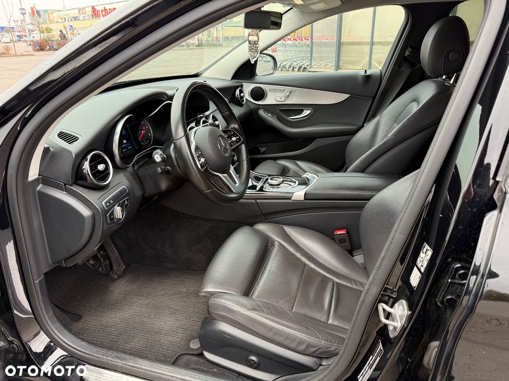 Mercedes-Benz Klasa C - 11