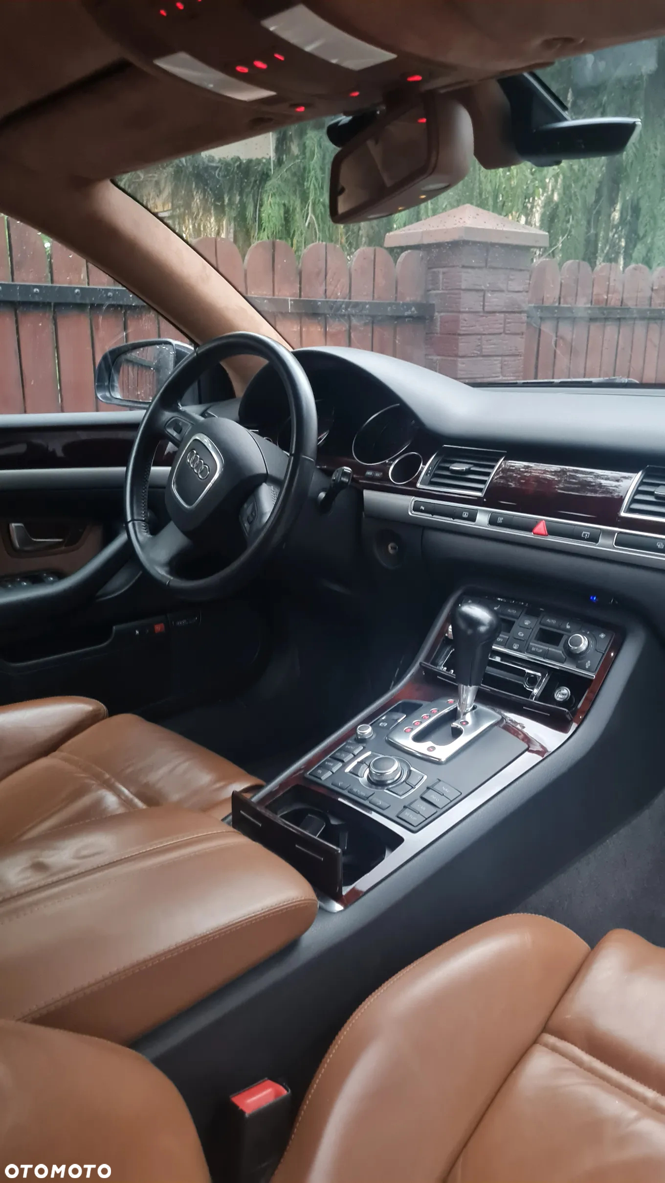 Audi A8 4.2 TDI Quattro - 15