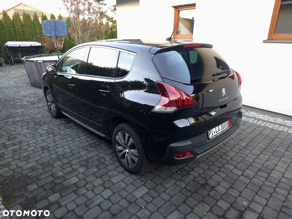Peugeot 3008 2.0 HDi Allure - 4