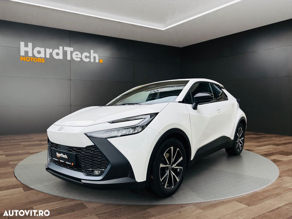 Toyota C-Hr 2024 photo 3