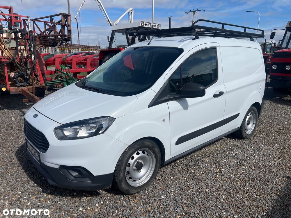 Ford Transit Courier