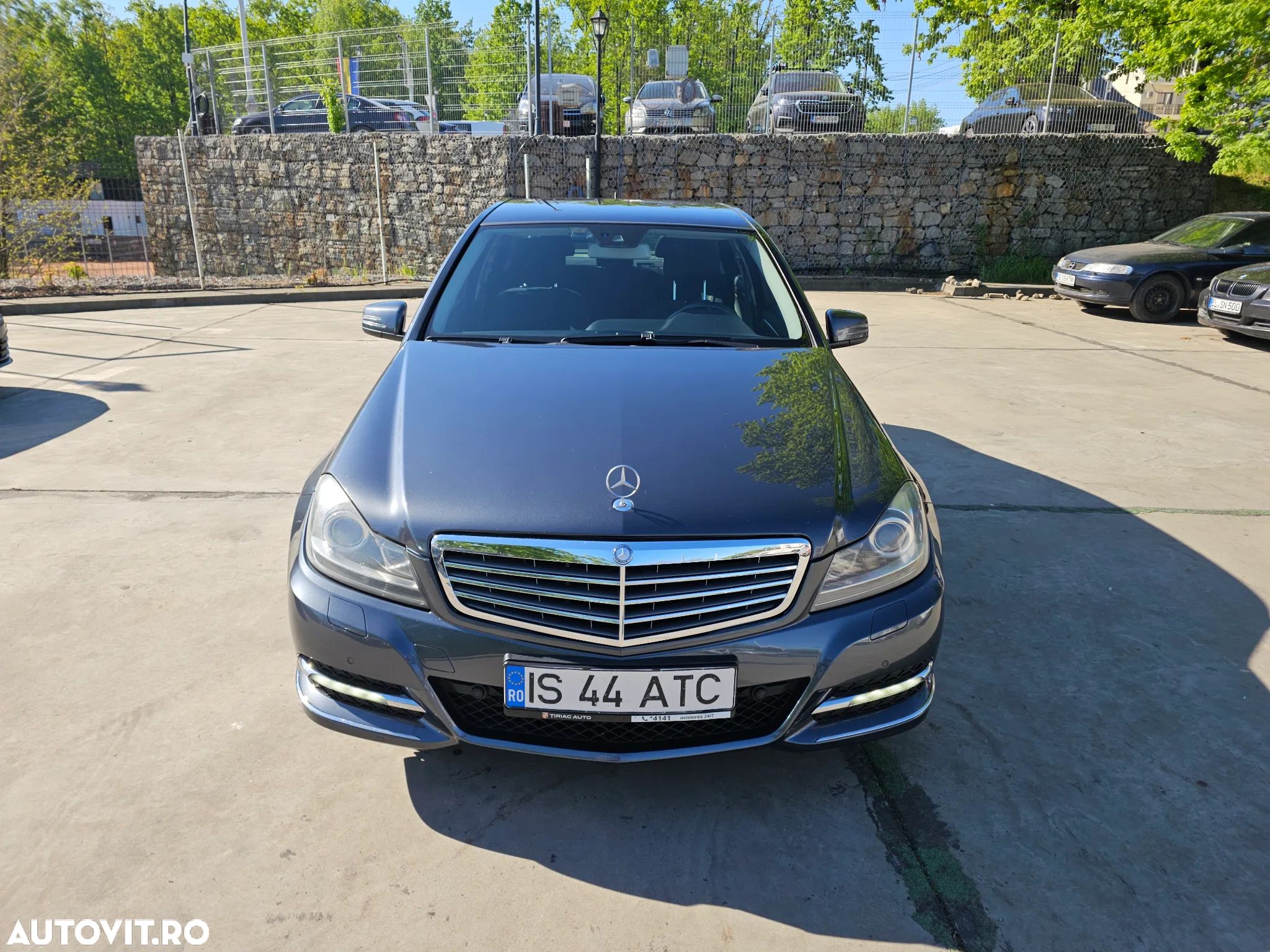 Mercedes-Benz C - 1