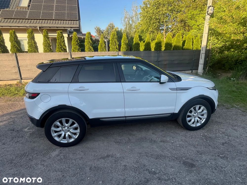 Land Rover Range Rover Evoque - 7