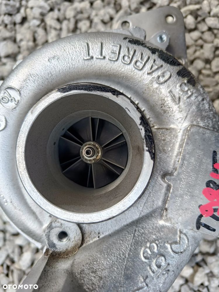 MERCEDES X164 W164 W211 W251 3.0 V6 CDI TURBOSPRĘŻARKA TURBO A6420900280 - 5