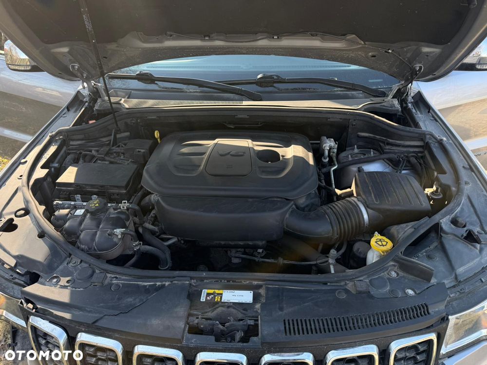 Jeep Grand Cherokee 3.6 V6 Limited - 16