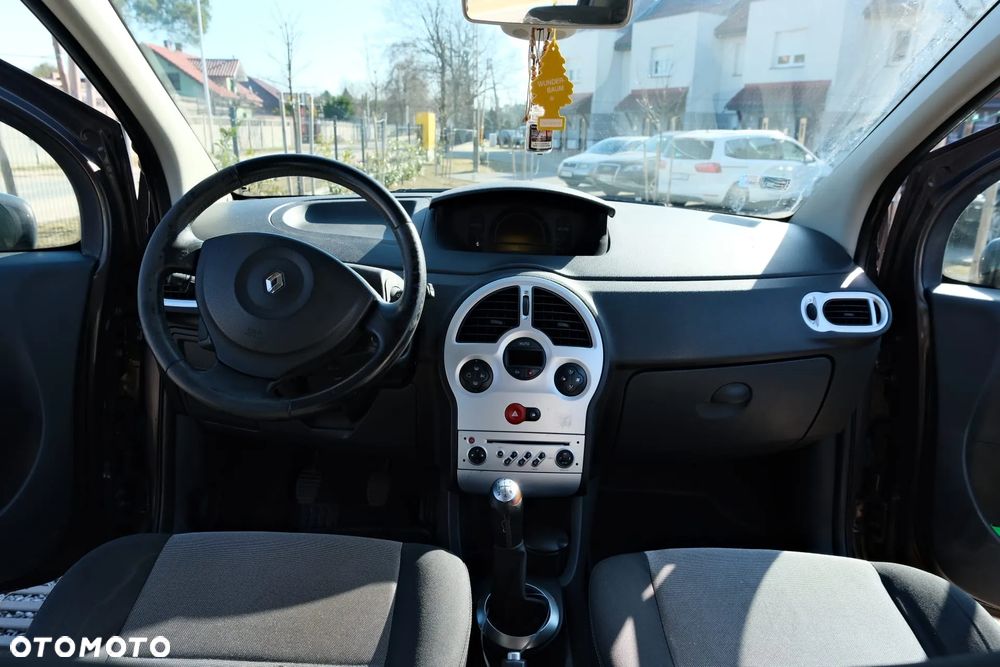 Renault Modus 1.2 Confort Authentique - 7