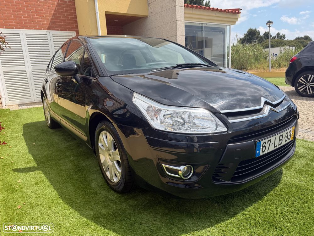 Citroën C4 1.6 HDi VTR Pack - 40