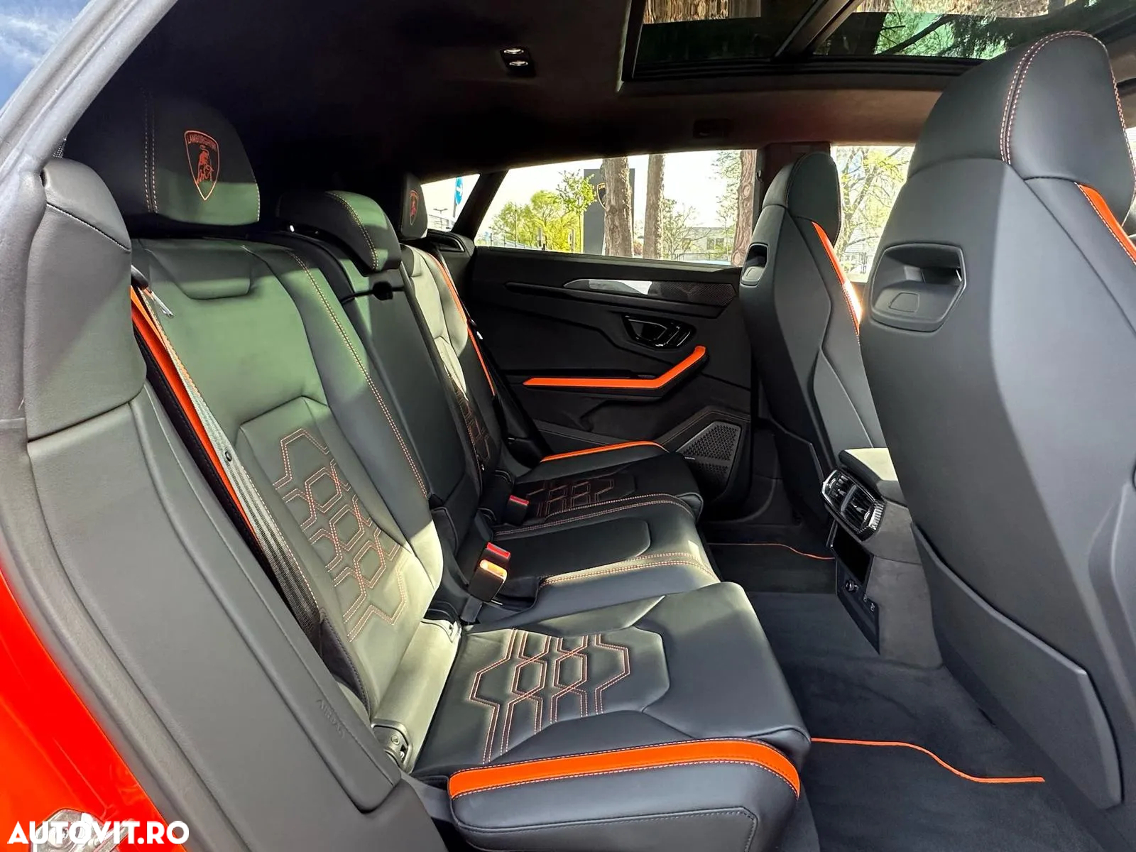 Lamborghini URUS - 9