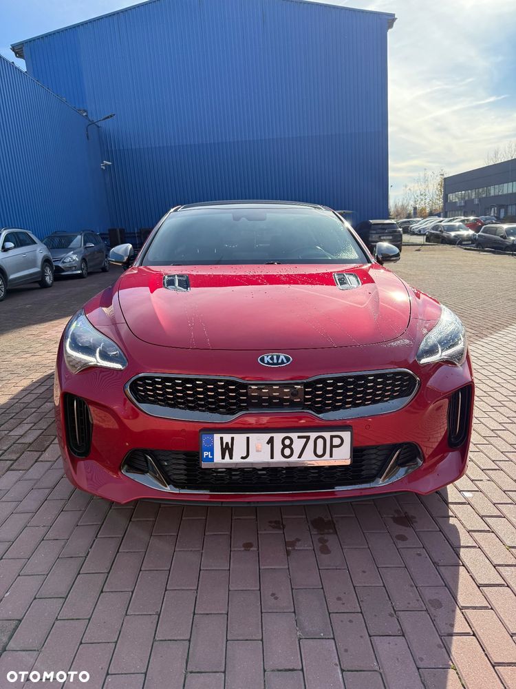 Kia Stinger 3.3 T-GDI V6 GT AWD - 2