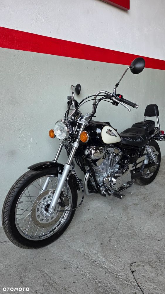 Yamaha Virago - 16
