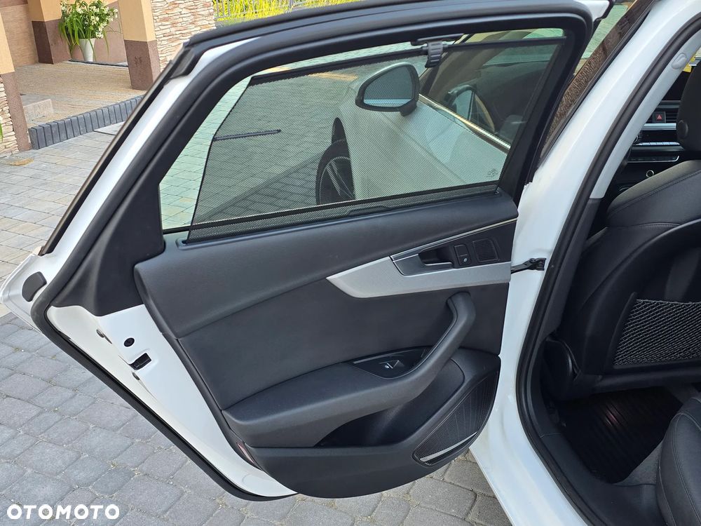 Audi A4 Limousine 2.0 TFSI quattro S tronic sport - 19