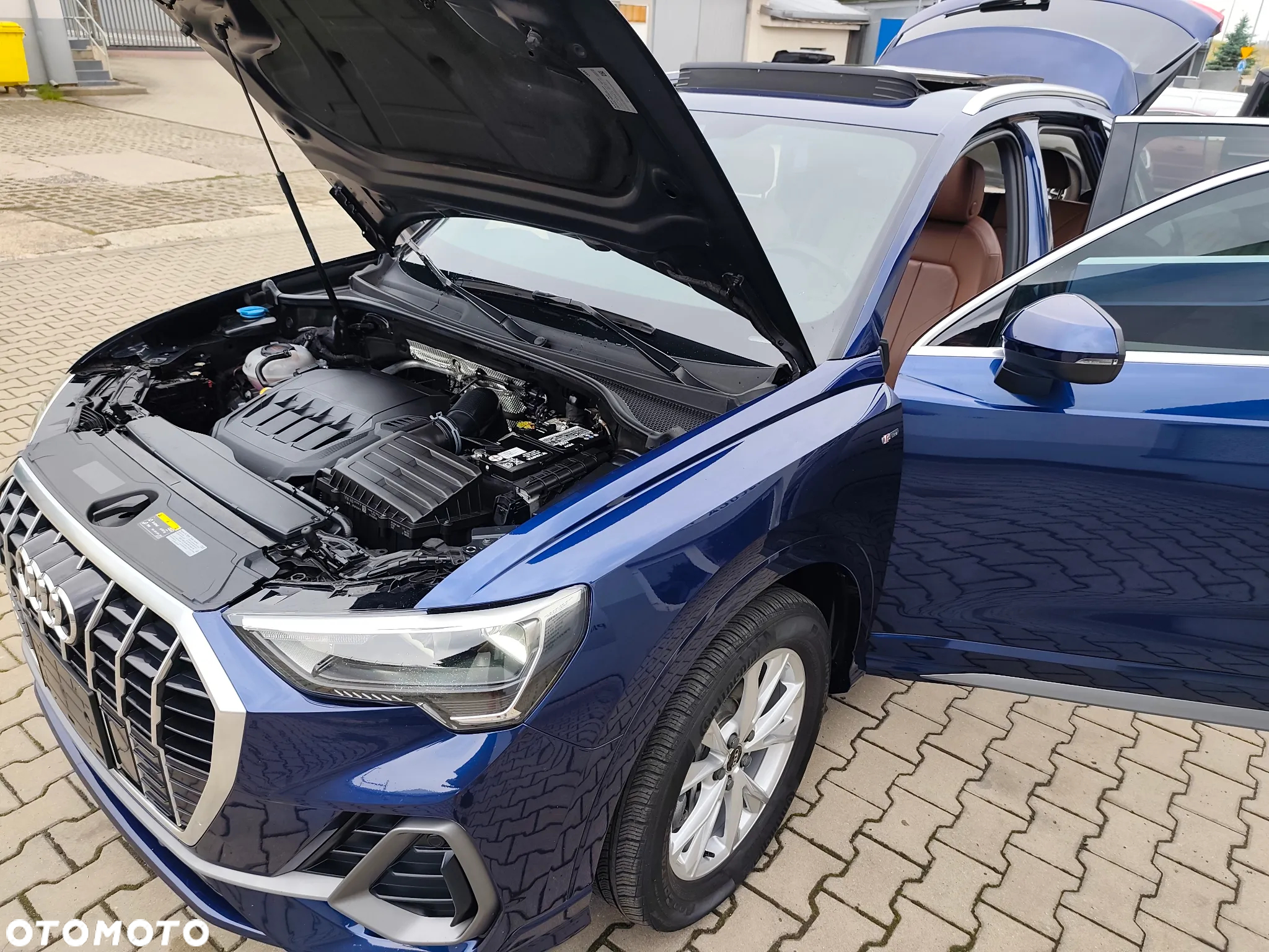 Audi Q3 45 TFSI quattro S tronic S line - 33