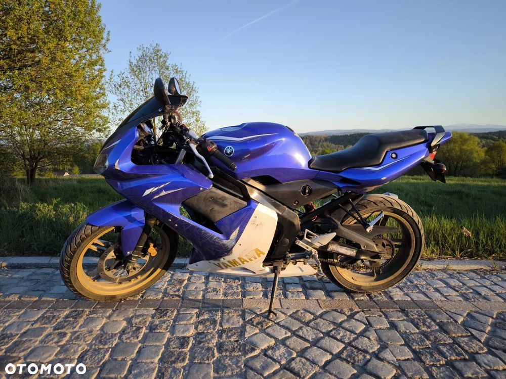Yamaha TZR - 6