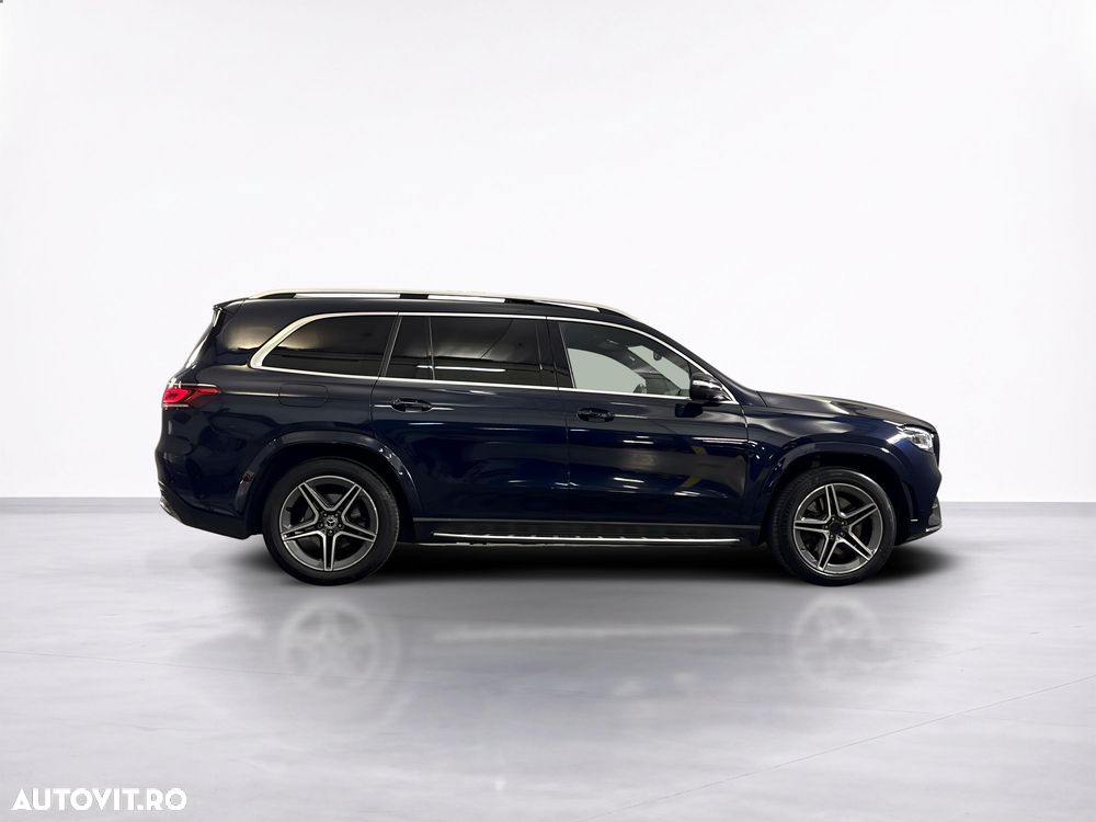 Mercedes-Benz GLS 400 d 4MATIC Aut. - 7