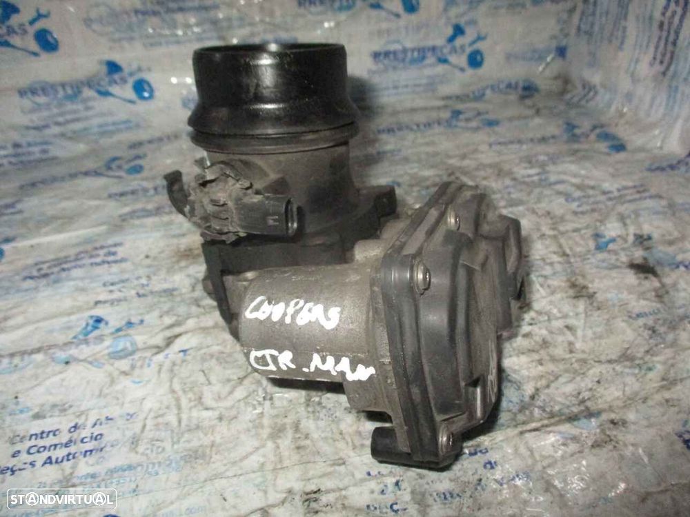 Corpo Borboleta 1354781075202 MINI COOPER COUTRYMAN 2012 2.0D BMW E91 2010 320D BMW F11  520D F11 FASE 1 2011 2.0D 184CV 5P PRETO - 2