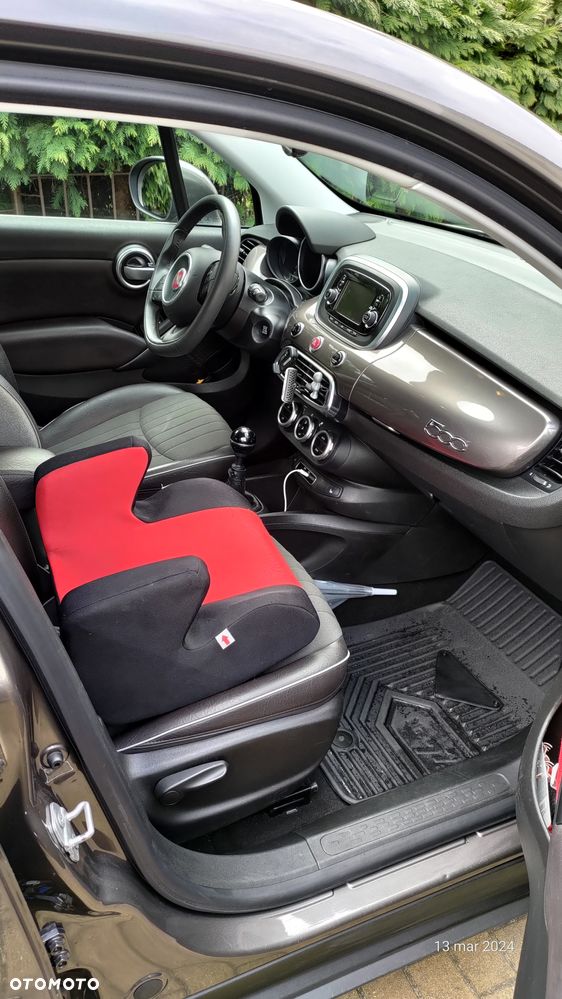 Fiat 500X 1.6 MultiJet Lounge - 9