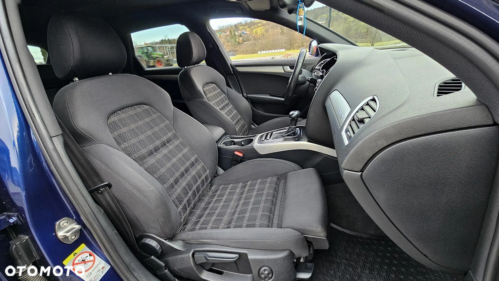 Audi A4 Avant 2.0 TDI DPF quattro S tronic S line Sportpaket - 26