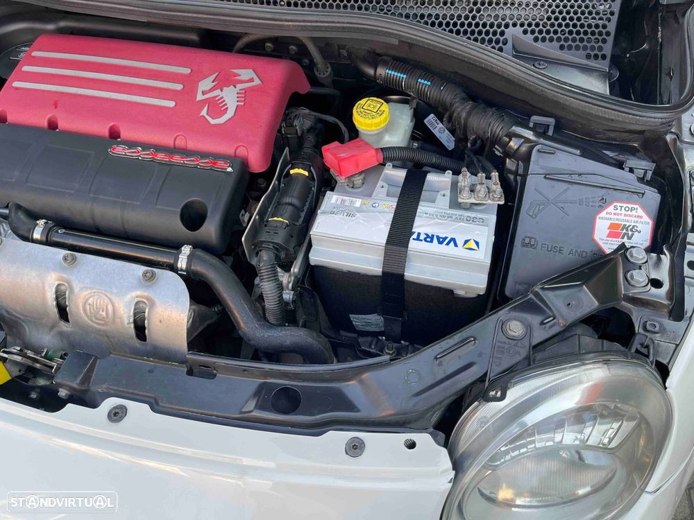 Abarth 500C 1.4 T-Jet - 21