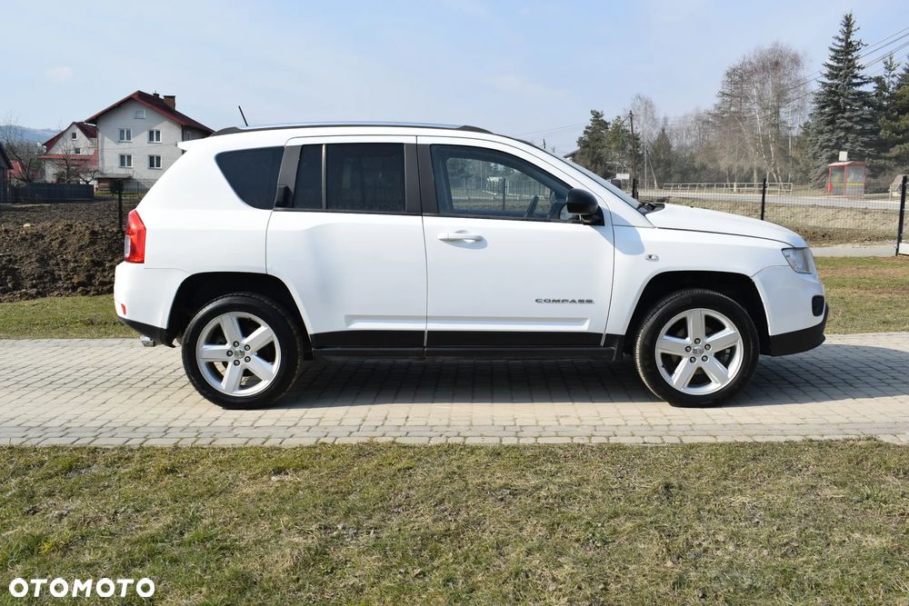 Jeep Compass 2.2 CRD 4x4 Limited - 3