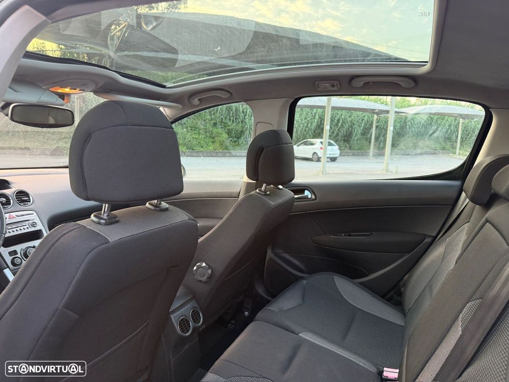 Peugeot 308 HDi FAP 110 Sport Plus - 15