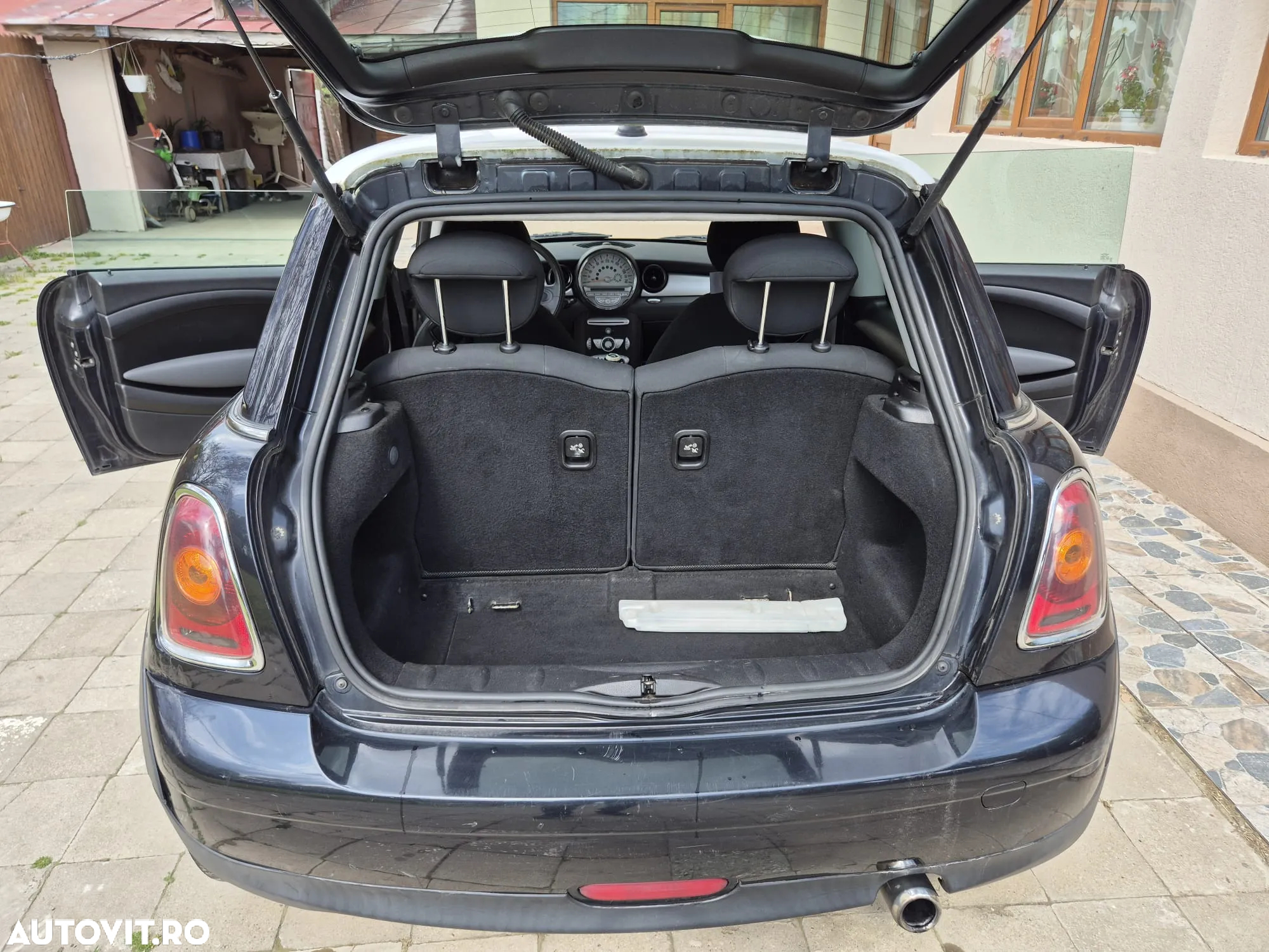 Mini Cooper D - 8