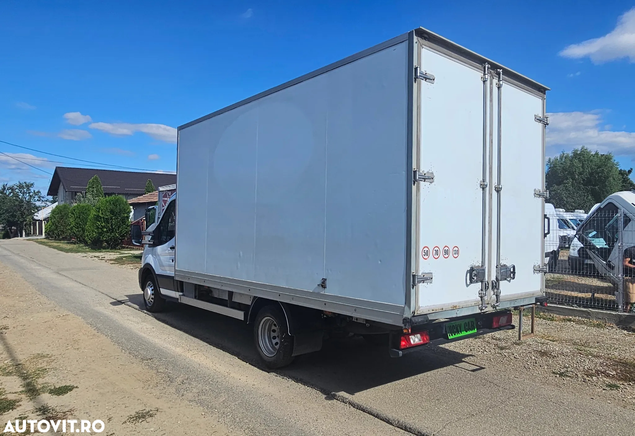Ford Transit Box - 3
