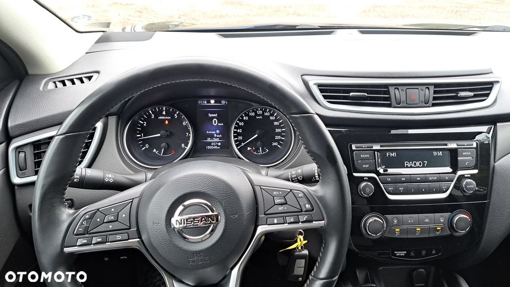 Nissan Qashqai 1.2 DIG-T Acenta - 20
