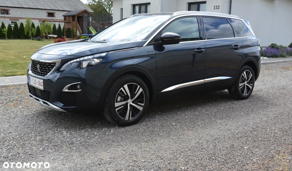 Peugeot 5008 - 3