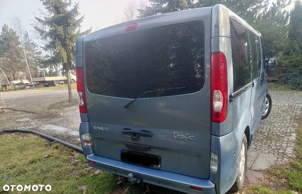 Renault Trafic - 7