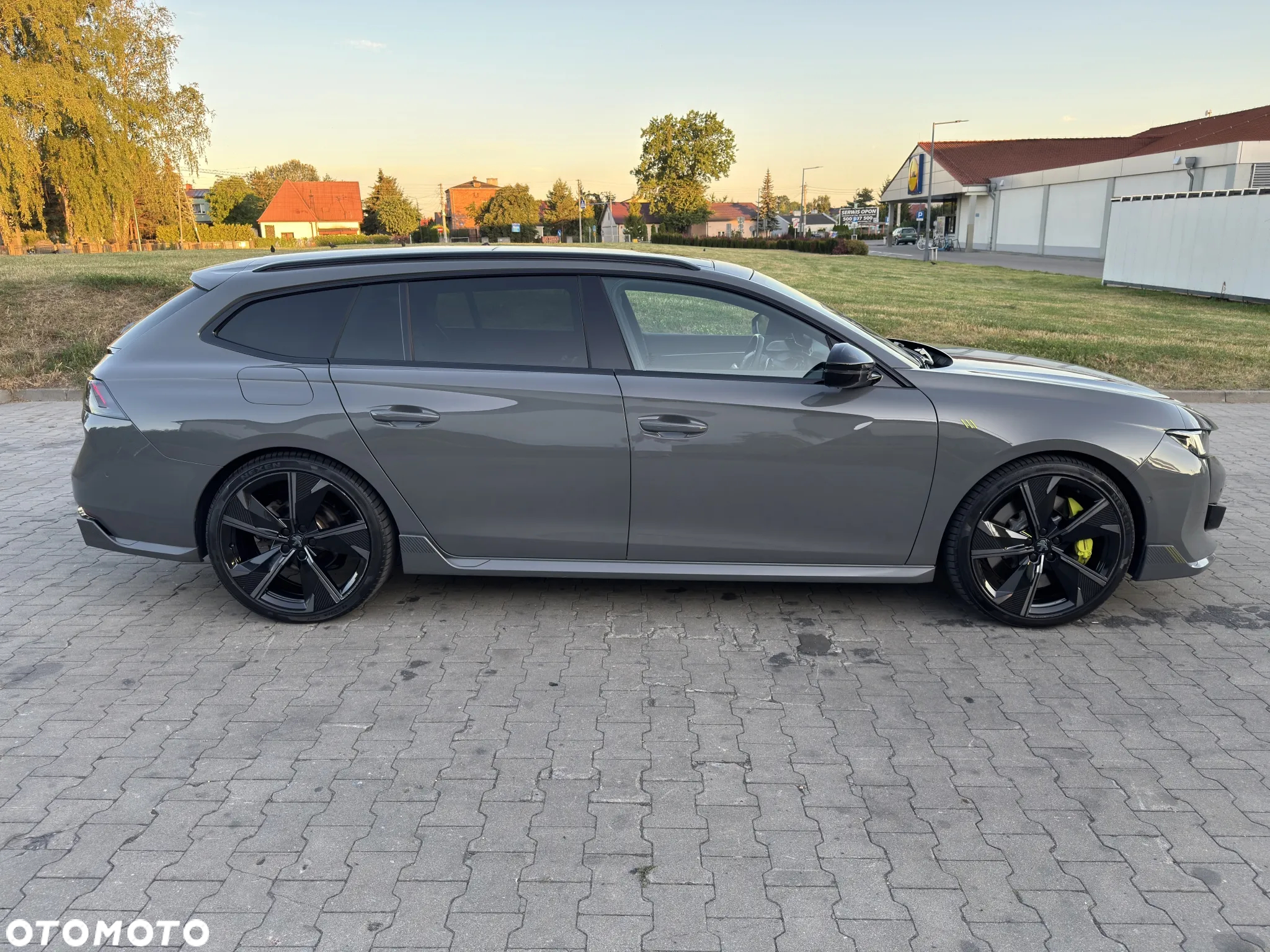 Peugeot 508 1.6 PureTech HYbrid4 PHEV Sport Engineered EAT8 - 5
