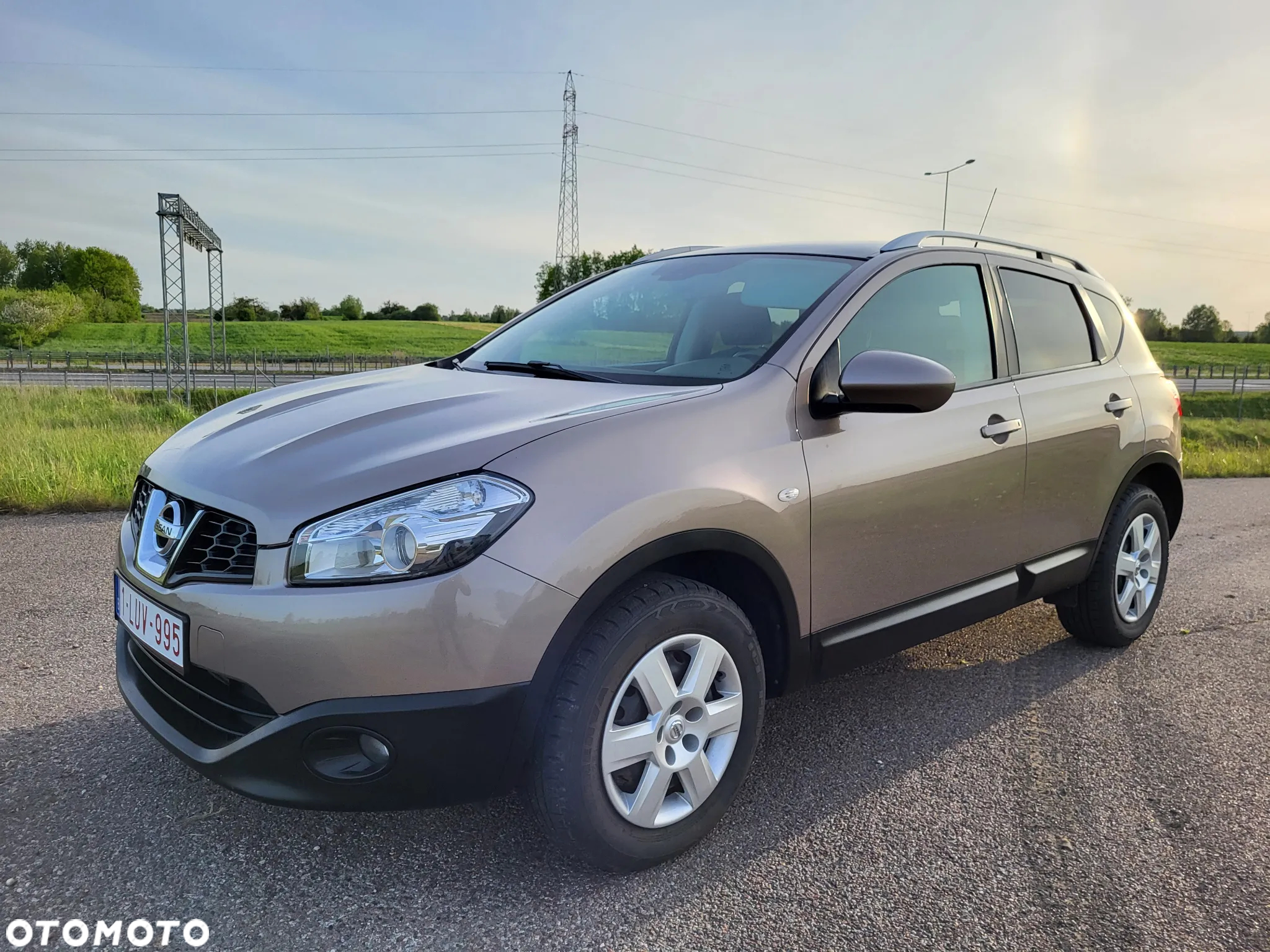 Nissan Qashqai 1.5 dCi Acenta - 5