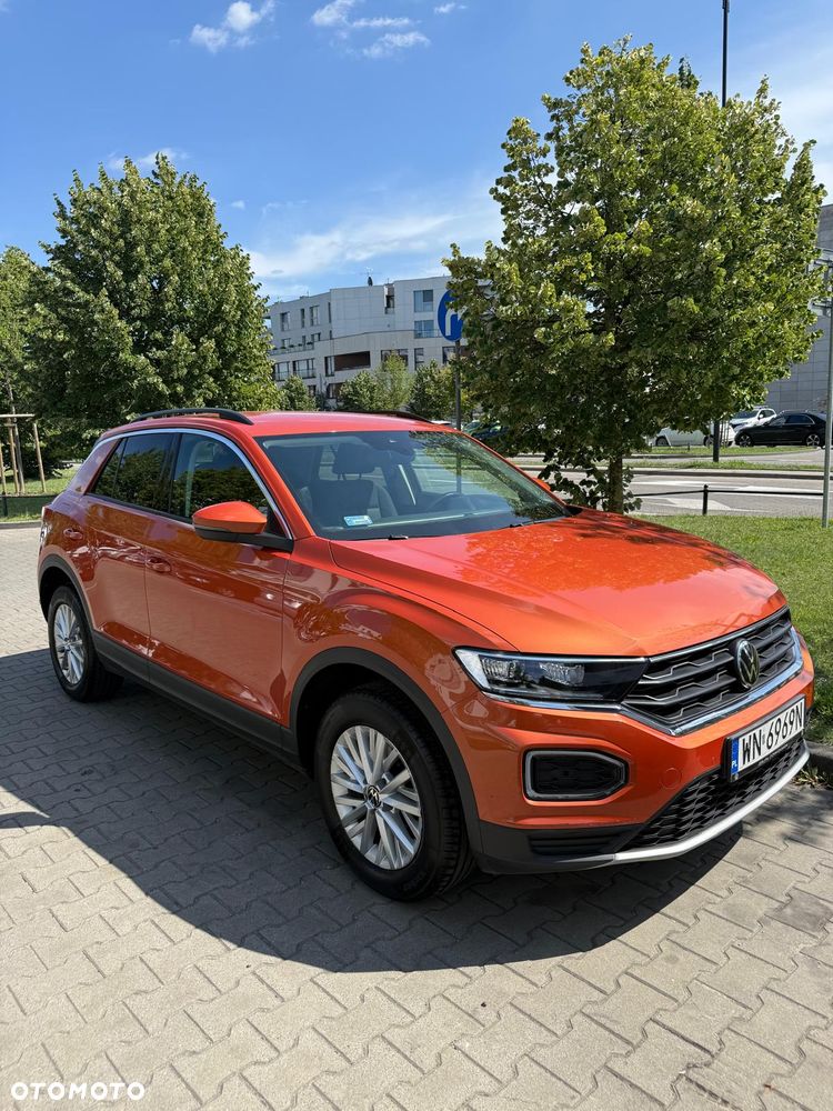 Volkswagen T-Roc 1.5 TSI GPF ACT Active DSG - 7