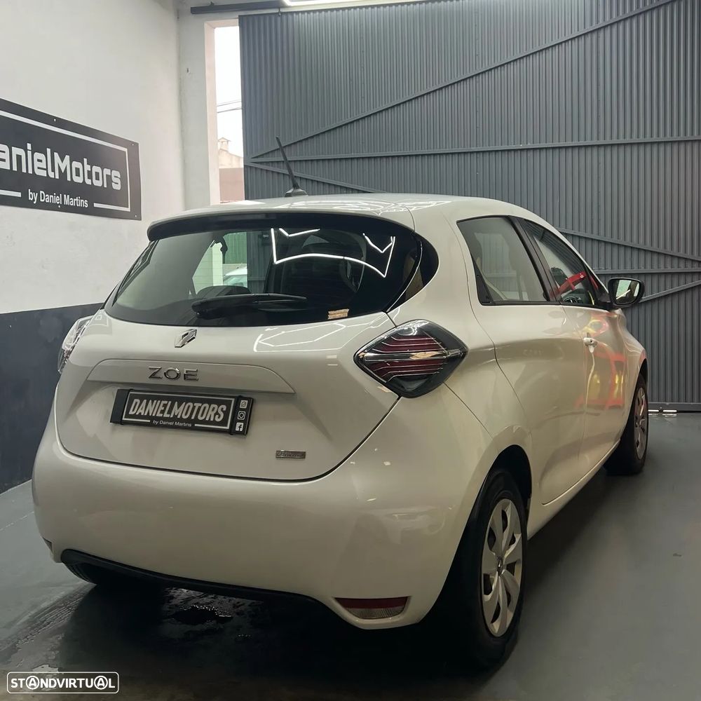 Renault Zoe (c/ Bateria) Limited 50 - 2