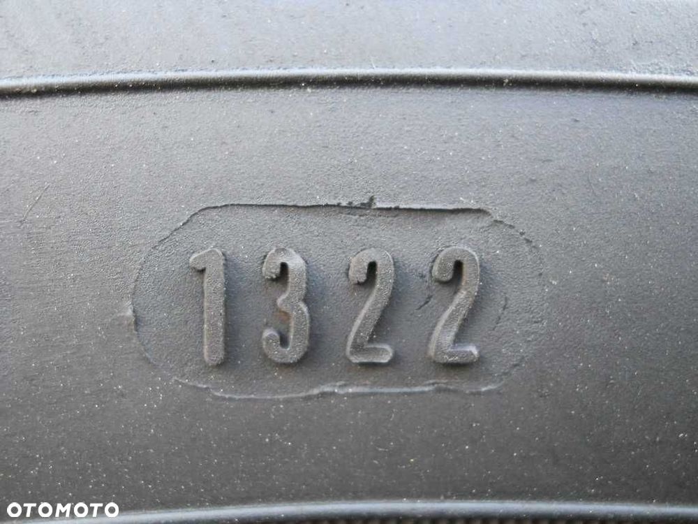 Opony letnie 205/55R17 GoodYear 4szt z 2022r F.Vat + MONTAŻ GRATIS - 6