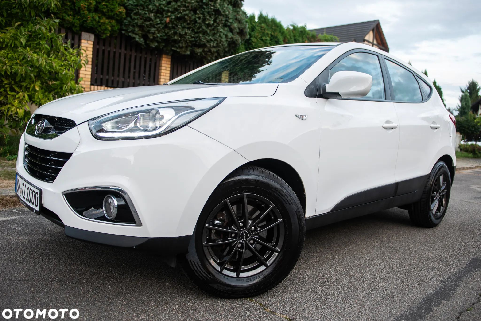 Hyundai ix35 1.6 GDI Premium 2WD - 1