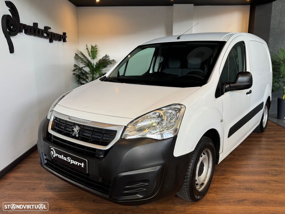 Peugeot Partner - 2