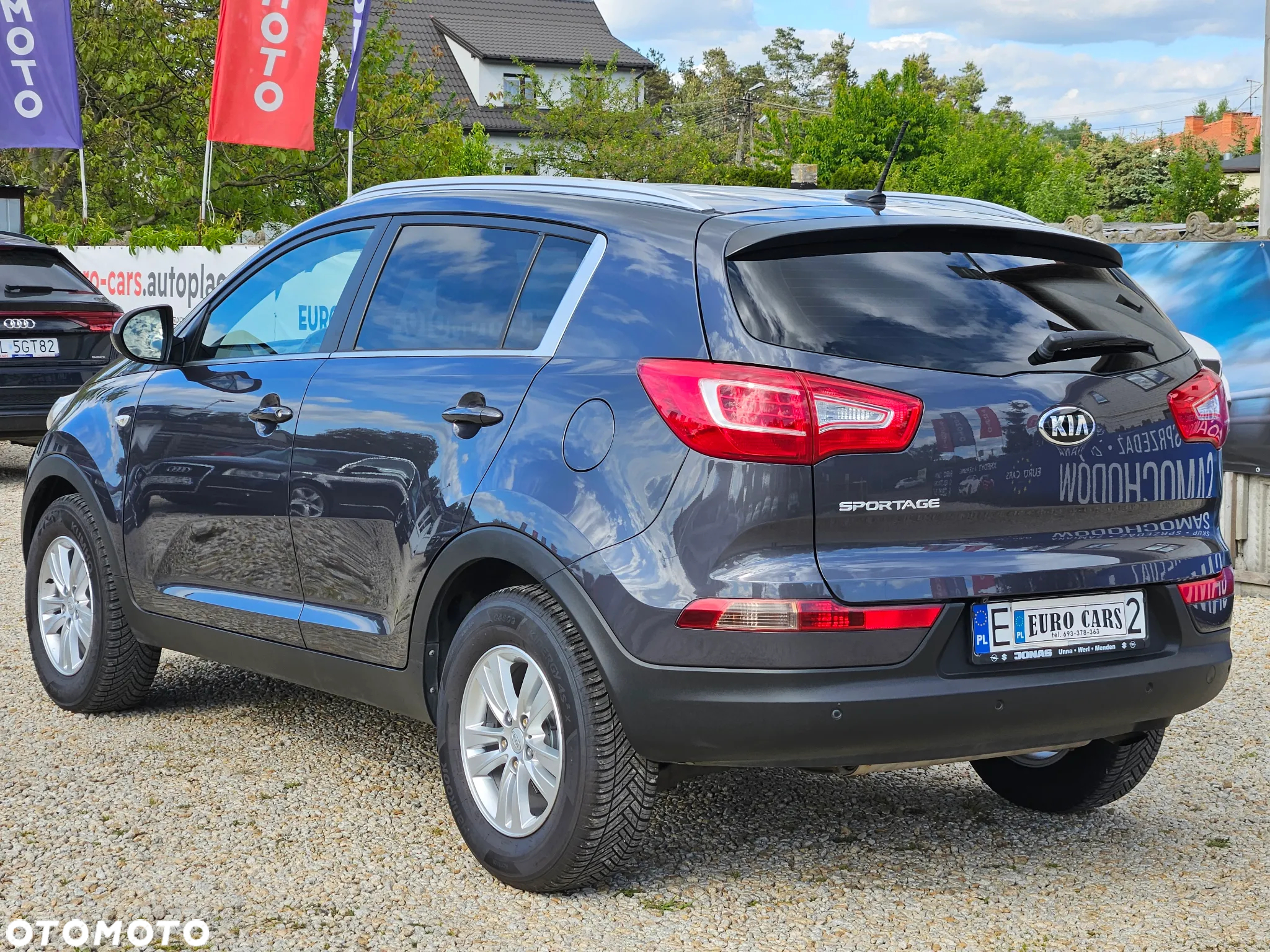 Kia Sportage 1.6 GDI Business Line M 2WD - 15