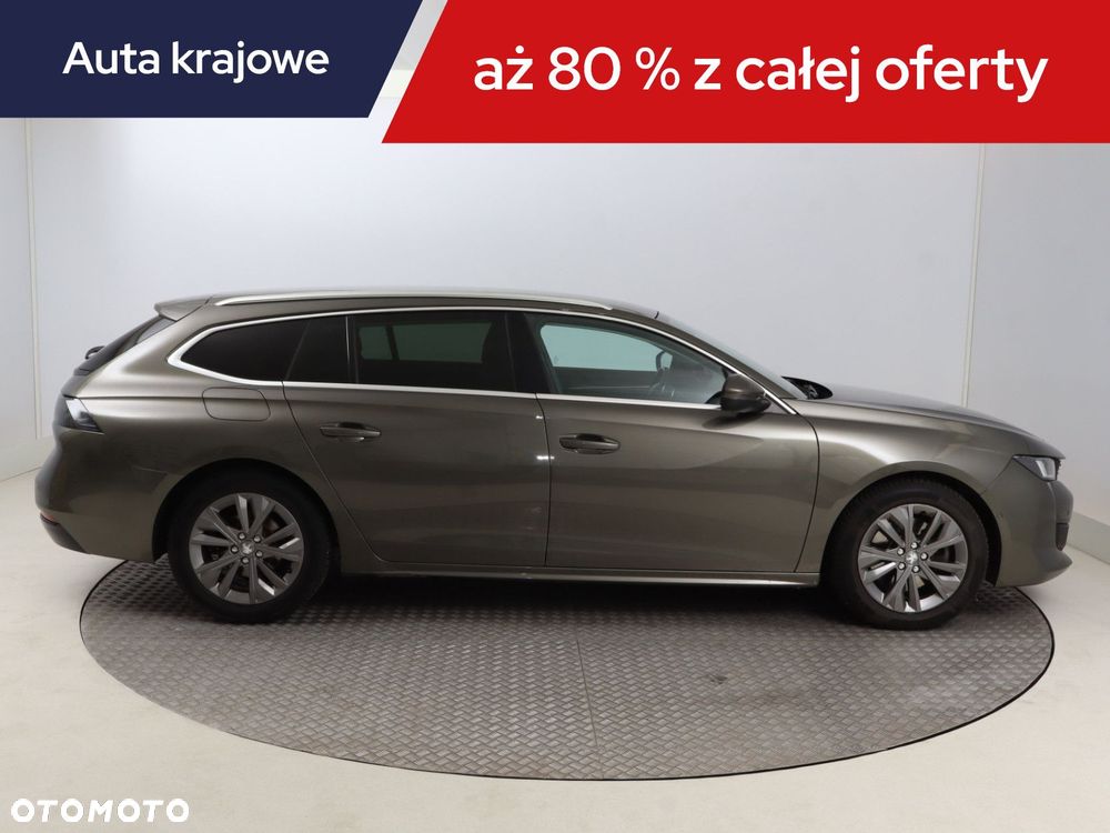 Peugeot 508 - 8