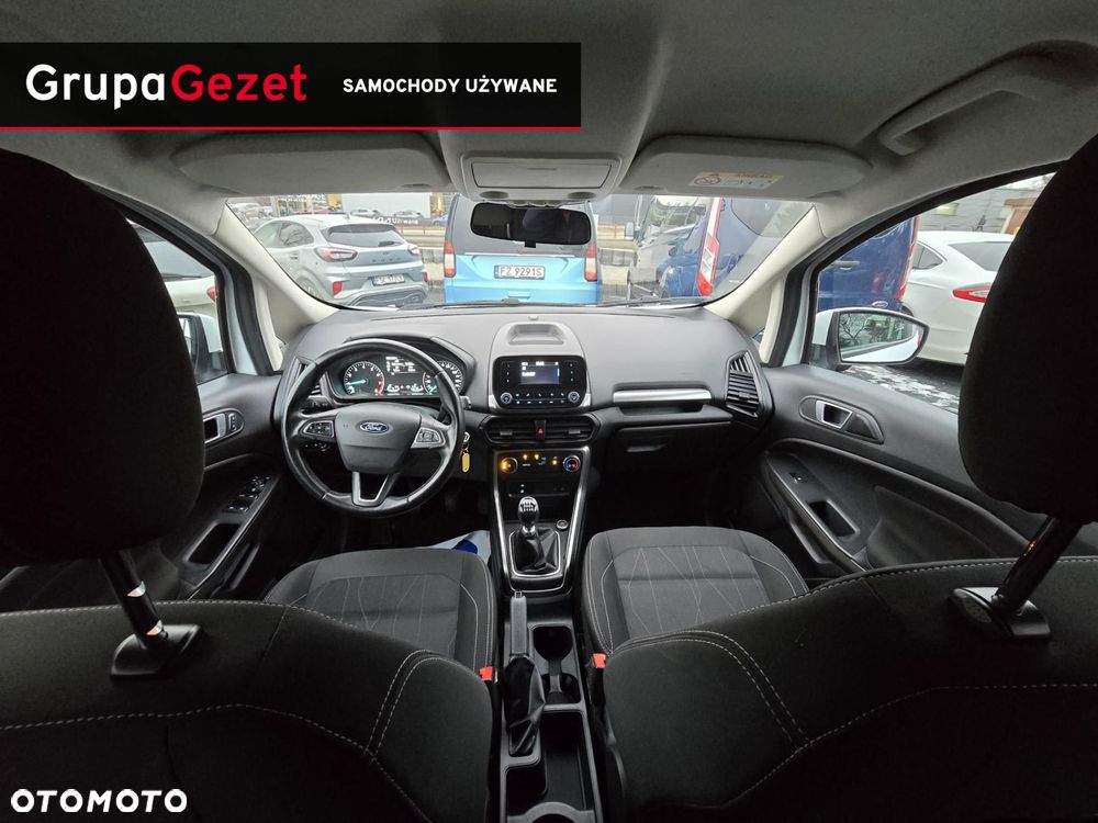Ford EcoSport - 3