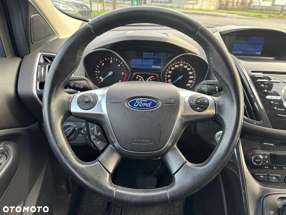 Ford Kuga 2.0 TDCi 4x4 Titanium - 14