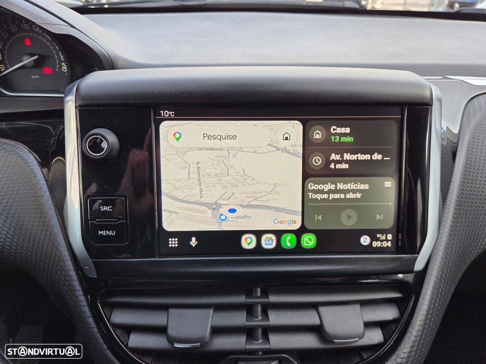 Peugeot 2008 1.5 BlueHDi Style - 18