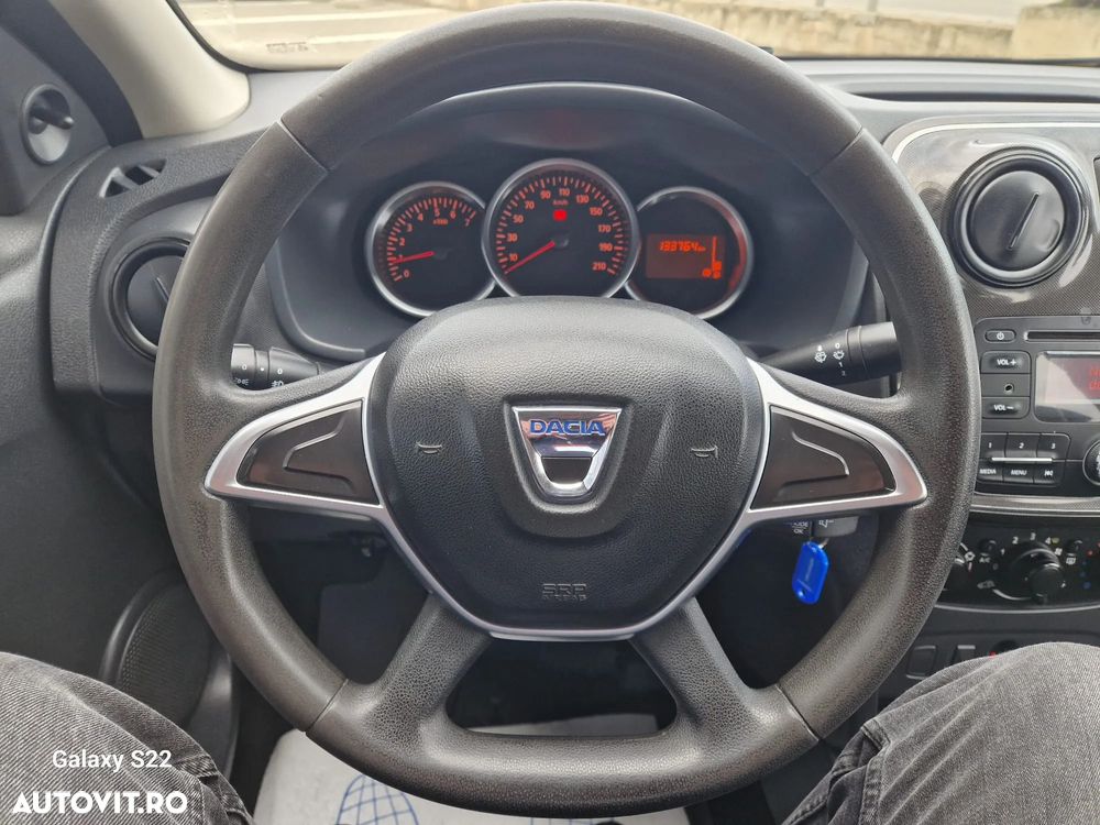 Dacia Logan MCV 1.5 Blue dCi Laureate - 11