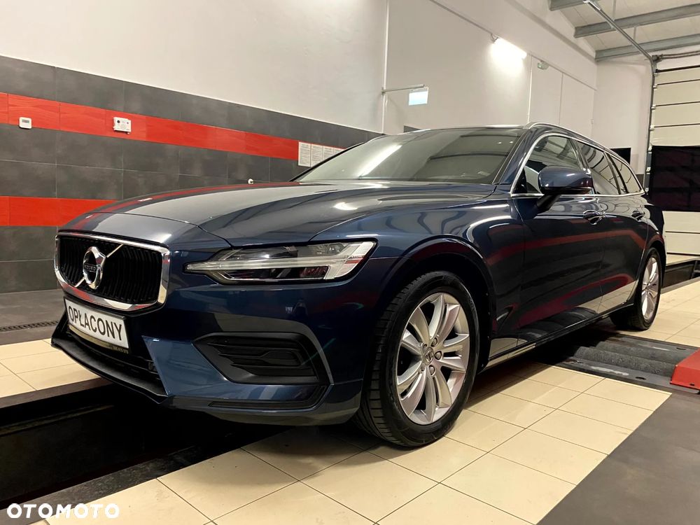Volvo V60 D4 Geartronic Momentum - 2