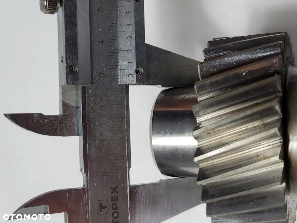 Wałek skrzyni biegów zębatka Harley Davidson Twin Cam 103'' 35600115 - 5