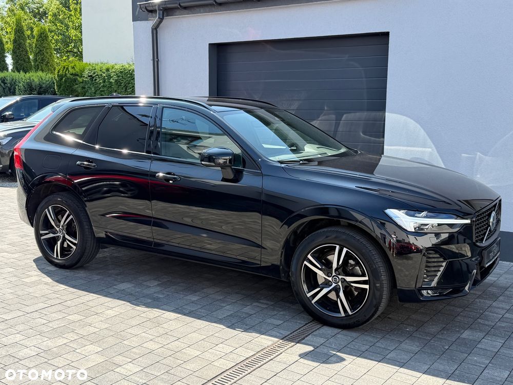 Volvo XC 60 B4 B Geartronic RDesign - 3